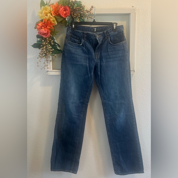 7 For All Mankind Denim - 7 For All Mankind Denim Jeans size 16